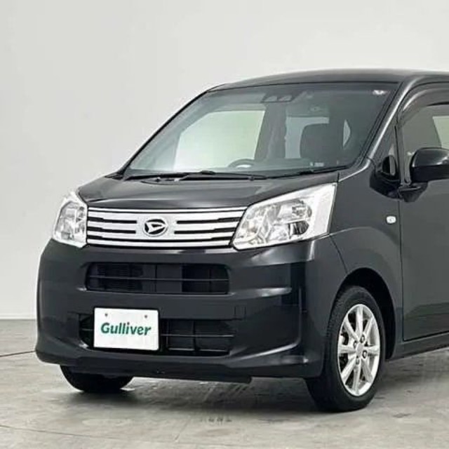 ダイハツ ムーヴ（6代目）（提供：norico by ガリバー）