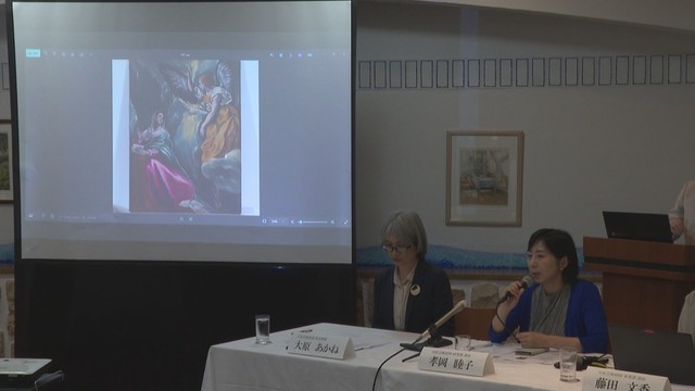 大原美術館　エル・グレコ「受胎告知」修復へ　９月以降に再展示　岡山