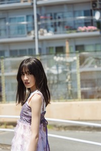 乃木坂46・大越ひなの「B.L.T.2026年7月号」（東京ニュース通信社刊） 撮影／HIROKAZU