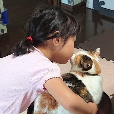 一緒に育ったふたりは、おたがいが温かい存在に