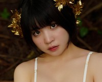 根本凪（提供：週刊SPA!編集部　撮影：鈴木ゴータ　ヘアメイク：哘絵美子　スタイリング：菊池文子）