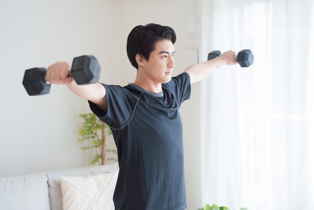 投資をしている人はどのようなスポーツを行っている？　※画像はイメージです（polkadot/stock.adobe.com）