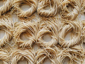 とにかく痩せたかった私がうどんを1本食べたとき、私は私に勝利した