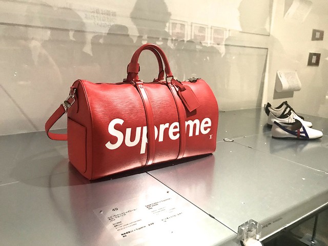 ルイ ヴィトンのコラボ・バッグ