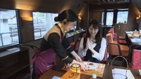 【特集】人気観光列車の乗務員が企画　至福の時間…「スイーツトレイン」運行に密着