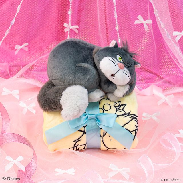 ギャラリー | ディズニー猫キャラ大集合！Happyくじ「Disney にゃん