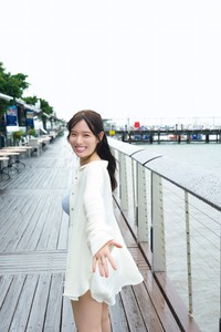 葉月くれあ 1st写真集（タイトル未定）よりⒸTakeo Dec.／講談社