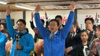 任期満了に伴う浅口市長選挙が5日告示　現職の栗山康彦さんが 無投票で5回目の当選