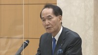 9月4日に任期を終える香川県の浜田恵造知事