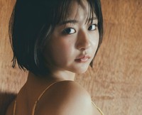 すみぽん（高倉菫）1st写真集（撮影：東京祐）先行イメージカット