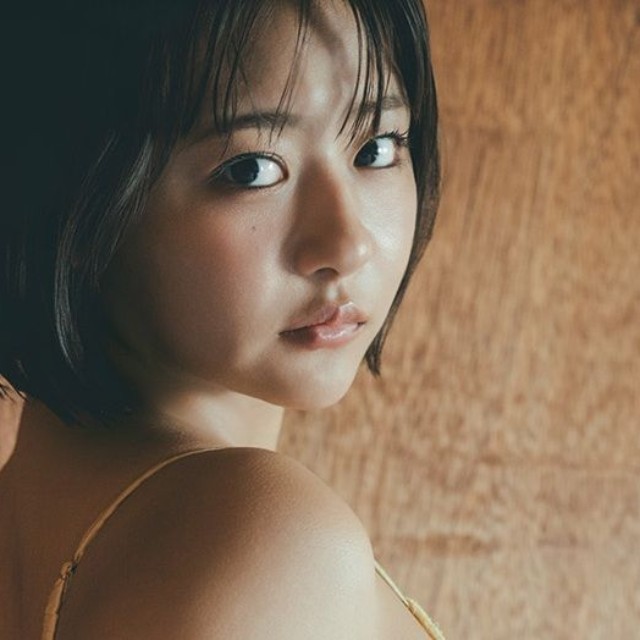 すみぽん（高倉菫）1st写真集（撮影：東京祐）先行イメージカット