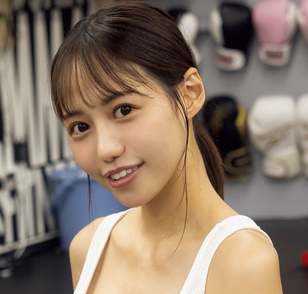 弓川いち華(C)光文社/週刊FLASH 写真◎中山雅文