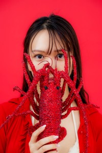 サイゾー巻頭グラビア飾った橘和奈（撮影：河本悠貴）