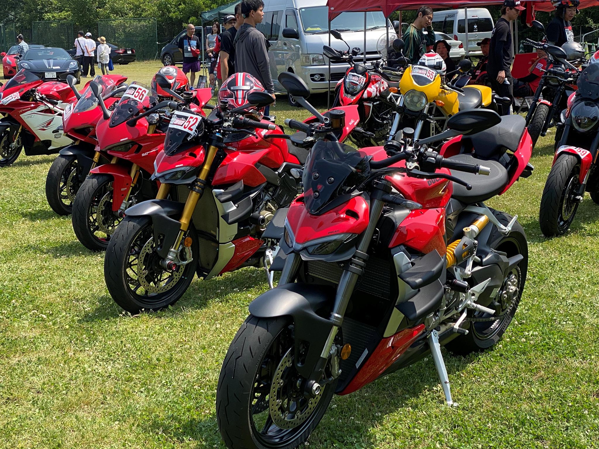 スーパーカー約50台が集結 「瀬戸内ドリームカーフェスタ2026」5月24日