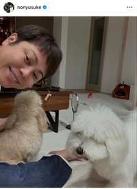 井上裕介（@nonyusuke）さんのインスタグラムより