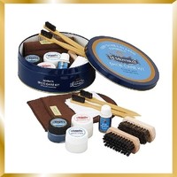 HANDS THE BEST 2025シューケア部門・靴磨きセット編3位：M.モゥブレィ エドワードセット（提供画像）