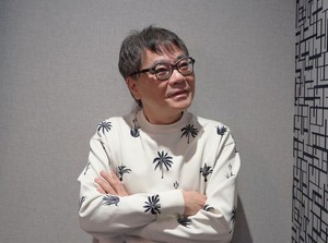 跳ねるビートに乗せ　どんなことも言える　日本語ラップの先駆者いとうせいこうさん