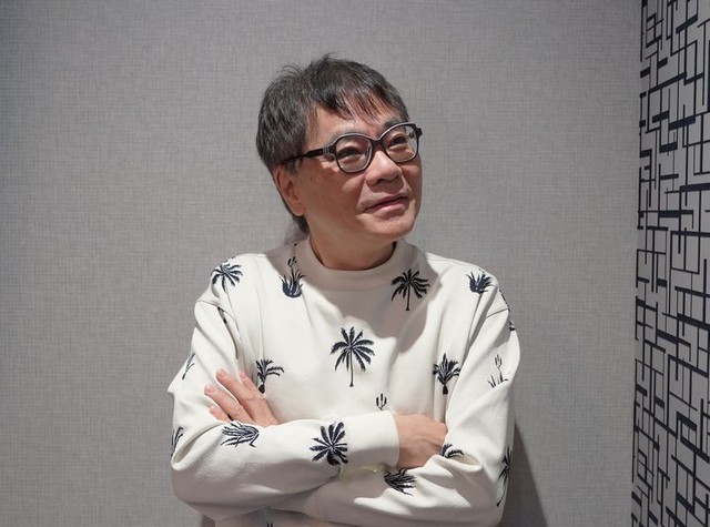 跳ねるビートに乗せ　どんなことも言える　日本語ラップの先駆者いとうせいこうさん