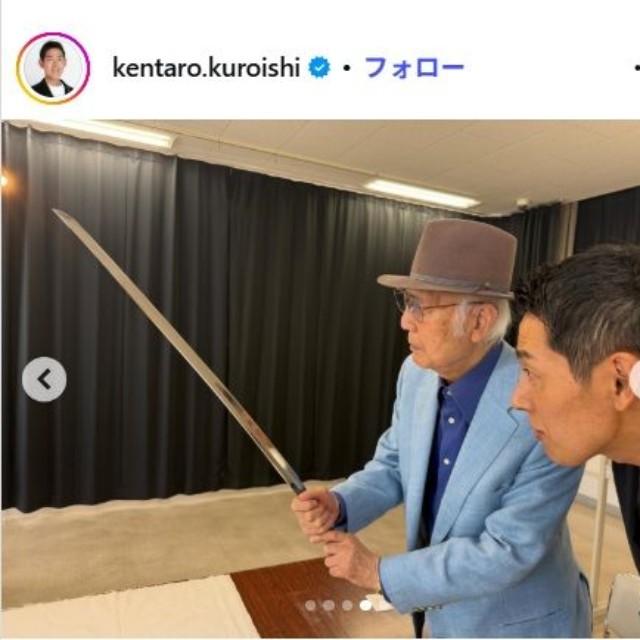 黒石健太郎瀬戸内市長のインスタグラム@kentaro.kuroishiより