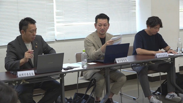 「ULTRA BEEF」「B’zカラオケ大会」など　稲葉浩志さんのソロライブに向けおもてなし企画提案　岡山・津山市