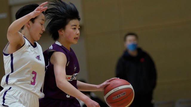 山形ワイヴァンズ―福島ファイヤーボンズ