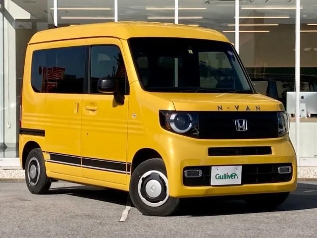 ホンダ「N-VAN」（提供：norico by ガリバー）
