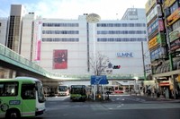 北千住駅（photoAC）