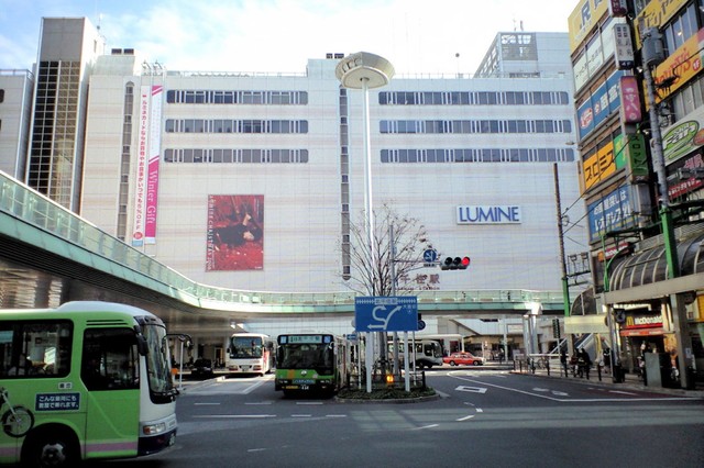 北千住駅（photoAC）