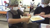 津山市中央公民館で開催されたイベント