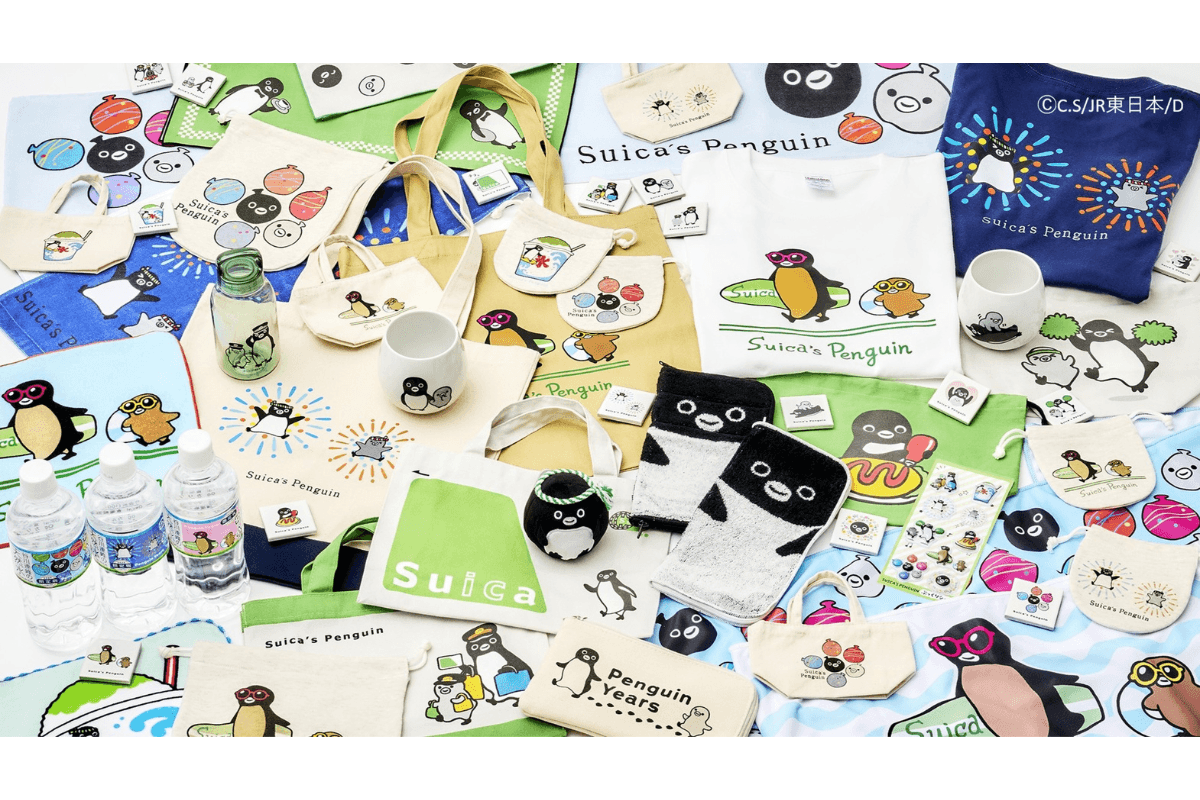 東京駅】「Suicaの夏まつり」7/24より3日間限定開催。コラボチキンのり