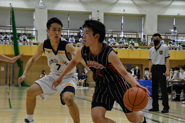 【男子】上溝南 vs 横浜隼人