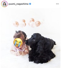 永島優美アナのインスタグラム＠yuumi_nagashimaより