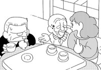 仲むつまじいと会話の輪も増え、より色鮮やかに（若戸だいごさん提供）