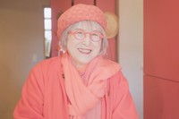 映画「カラフルな魔女」の一場面