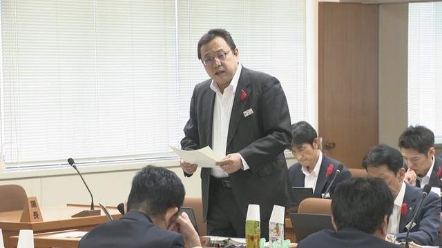 香川県教育委員会／淀谷圭三郎 教育長