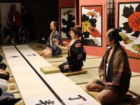 「太秦映画村」の“R-18”丁半博打