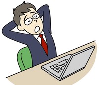 約3割が「ゆるブラック企業で働きたいと思う」と回答　※画像はイメージです（illustAC）