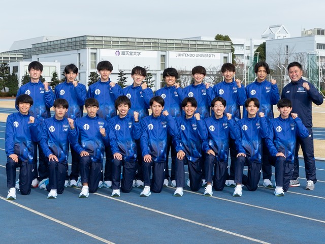 陸上・駅伝 - 順大が箱根駅伝2位で15年ぶりのトップ3 金太郎あめ世代が