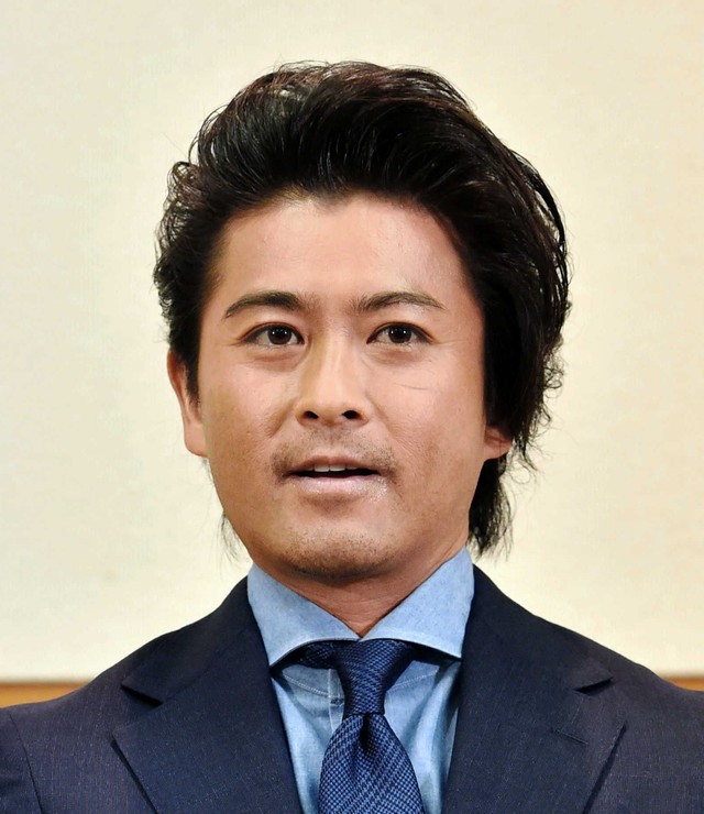 山口達也さん＝2016年撮影