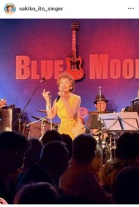 伊藤咲子インスタグラム＠sakiko_ito_singerより
