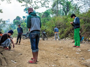 東南アジア「黄金の三角地帯」、いま合成麻薬の密造基地に