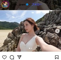 新谷姫加のインスタグラム＠hime._.gramより