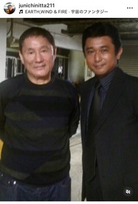 新田純一インスタグラム＠junichinitta211より