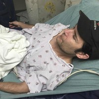 コリー・フェルドマン、何者かに刺される＝2018年