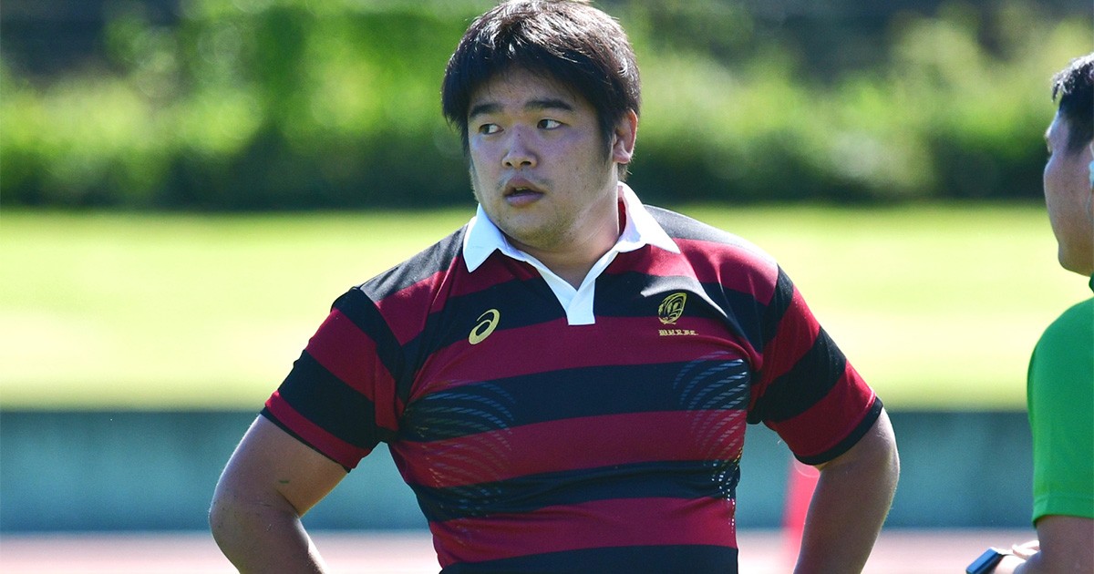 ラグビー - ラグビー 「日本一のため」早大5年の意地 | 4years