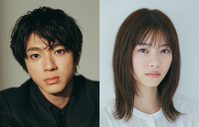 　山田裕貴（左）と西野七瀬