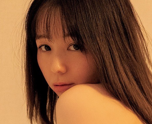 小池里奈（撮影／佐藤佑一　ヘアメイク／YOSHi.T　スタイリング／伊井田礼子）