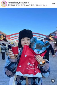 ファンタジスタさくらだインスタグラム＠fantasista_sakuradaより
