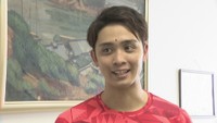 花車優 選手　2024年9月