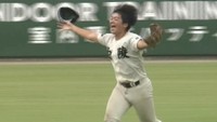 玉野商工がコールド勝ちで初戦突破　敗れた岡山白陵もダイビングキャッチなど好プレー見せる【夏の高校野球 岡山大会】11日